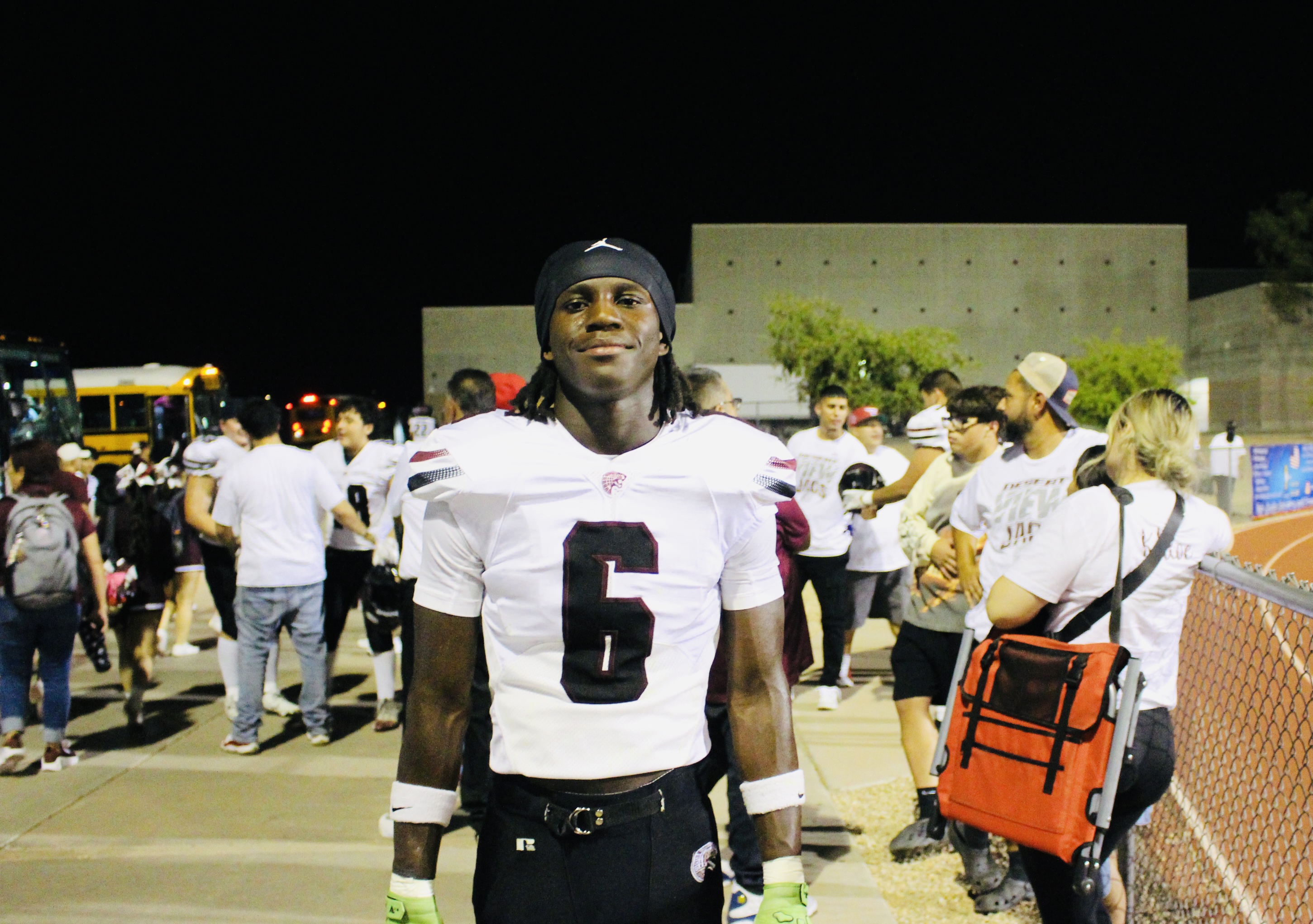 Gridiron Weekly (Week 1): Desert View 38 Sunrise Mountain 15