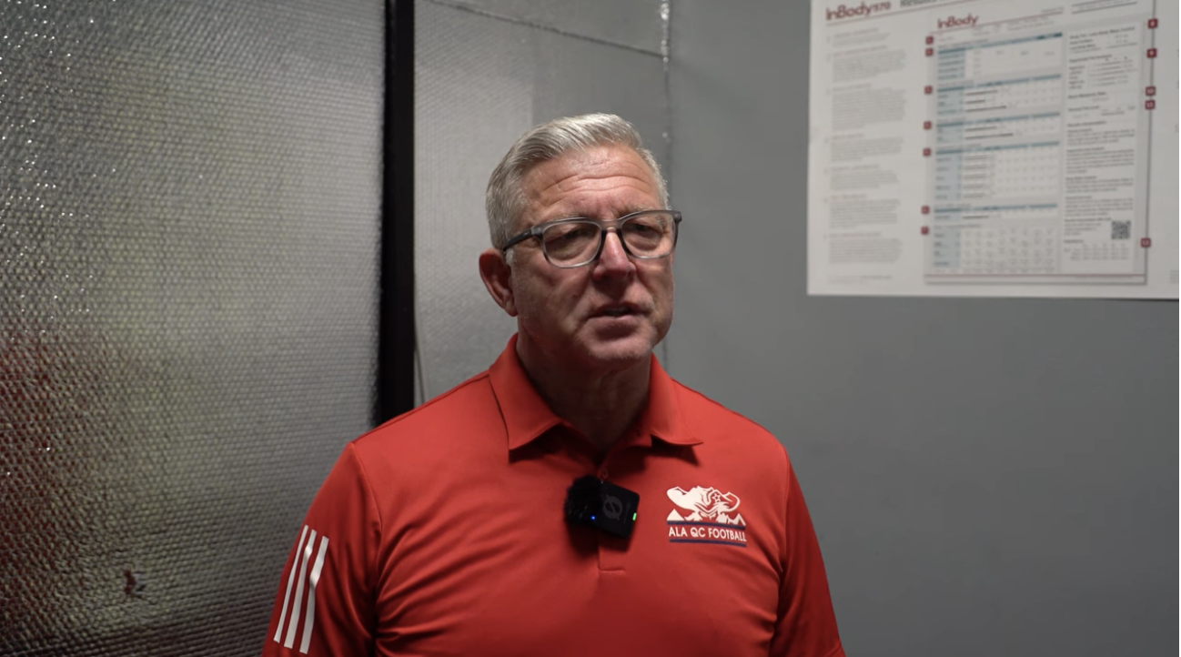 VIDEO: Catching Up With ALA-QC HC Rich Edwards