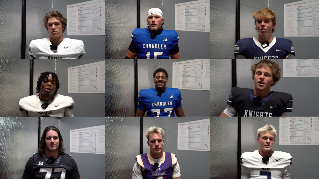 VIDEO: East Valley Players Preview Their Seasons