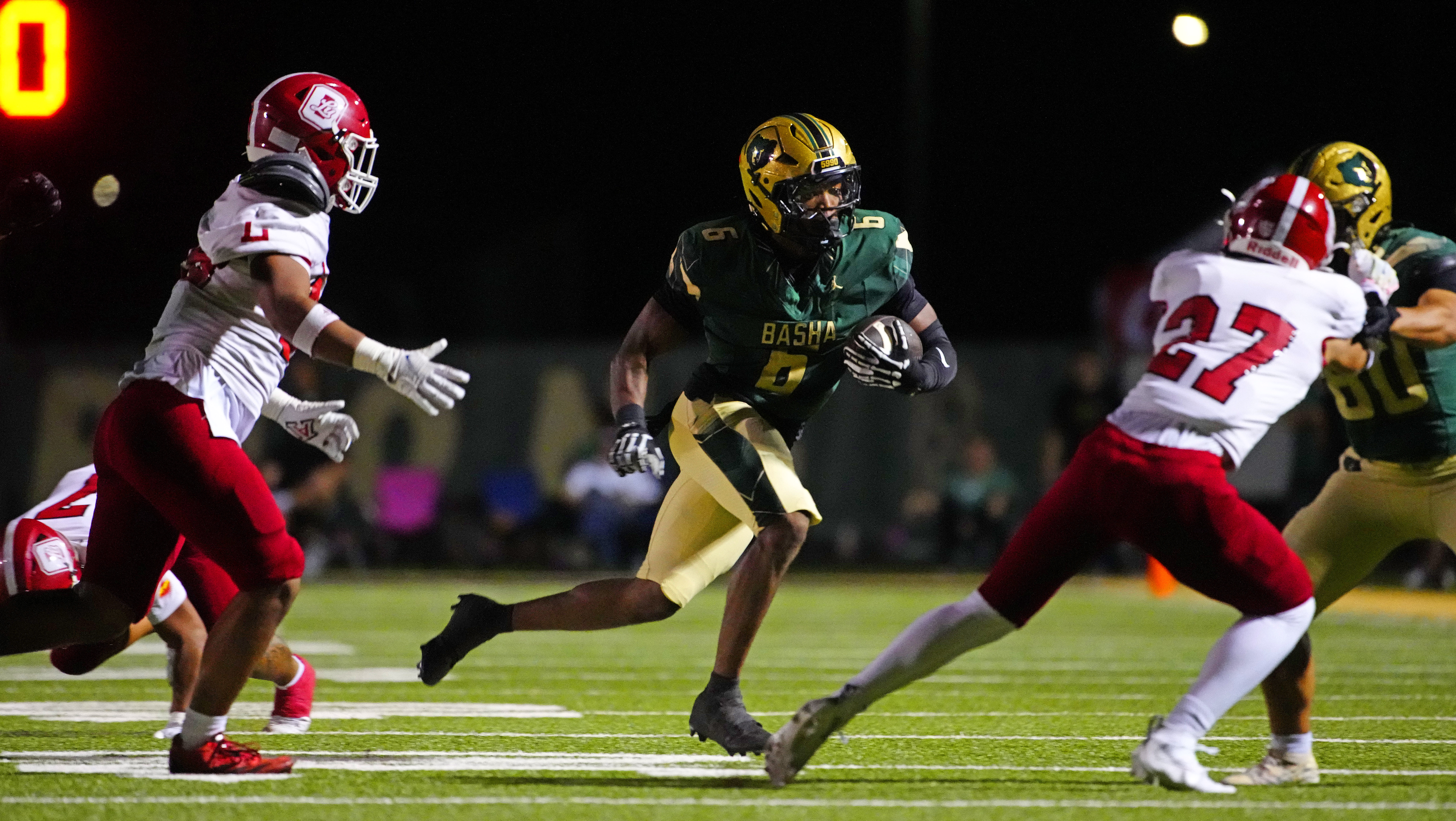 Breaking down the bracket: Stats, predictions for Open Division and 6A quarterfinals