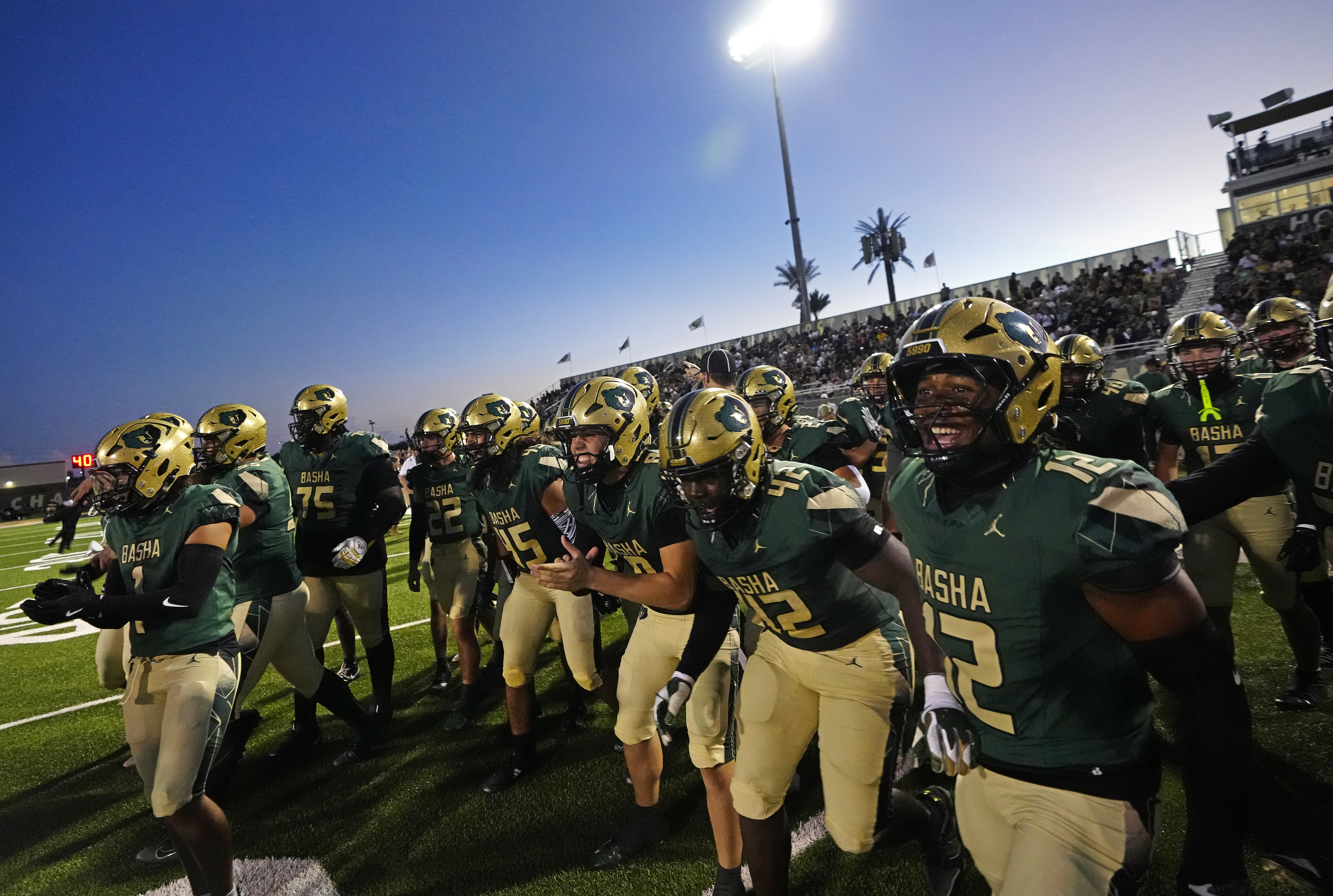 Week 2 In Review: Basha puts on for Arizona