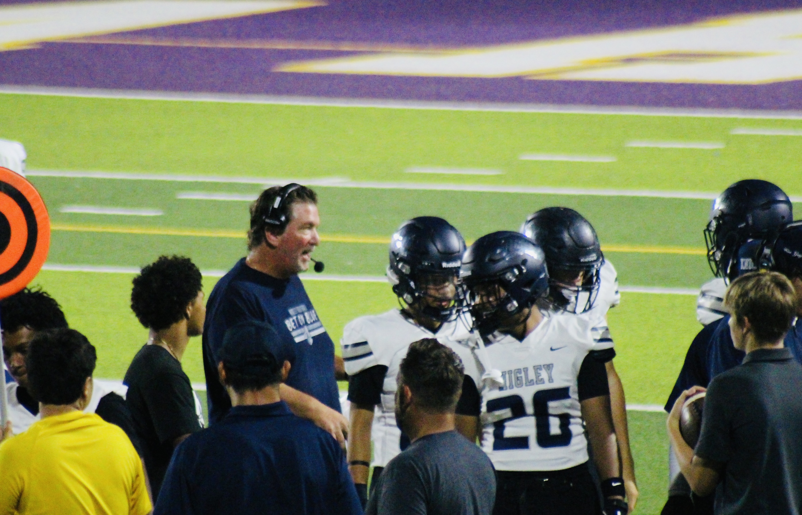 Gridiron Weekly (Week 3): Higley 25 Mesa 13