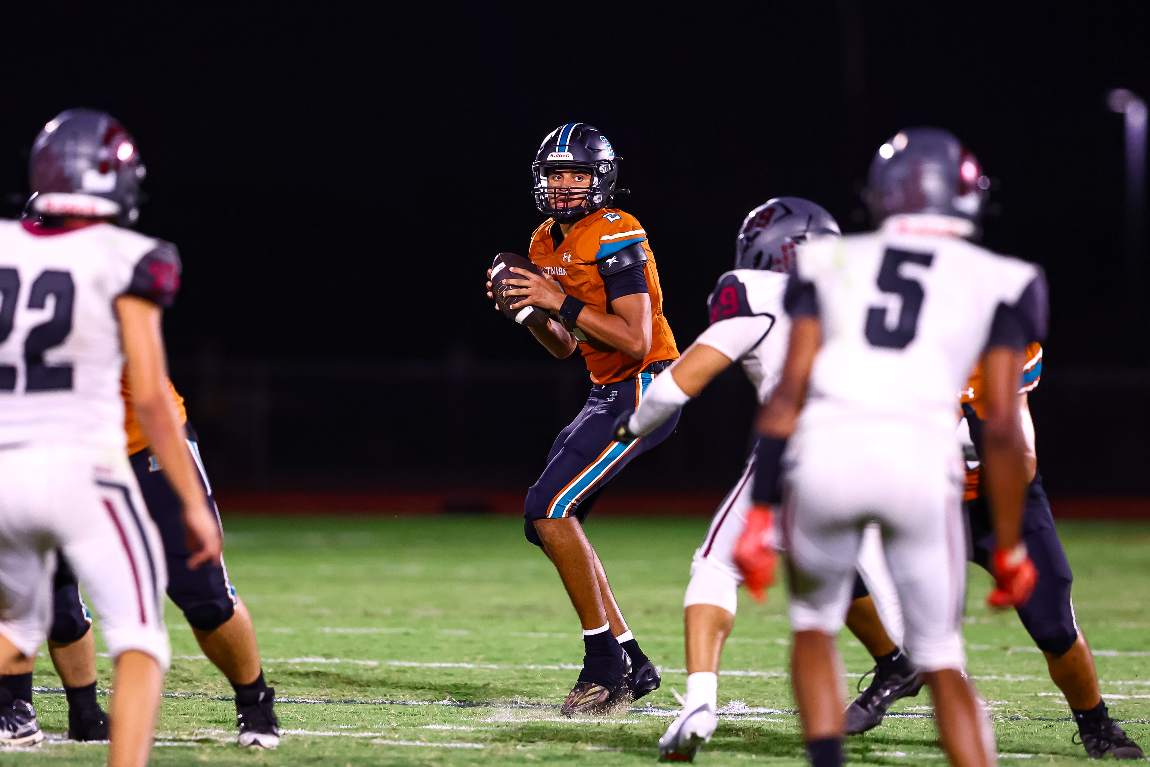 RECAP: Firebirds Rise to The Occasion In Win Over Walden Grove