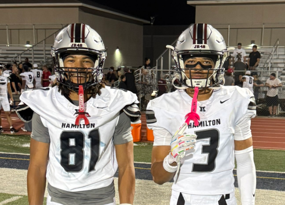 The C-Town Rivals Podcast (S 13, Ep 3): Basha/Hamilton Dominate. A PERFECT 8-0!!!