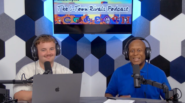 C-Town Rivals Podcast (S13, Ep. 6): 7-1 Week, Four teams still undefeated, Roye Oliver record chase