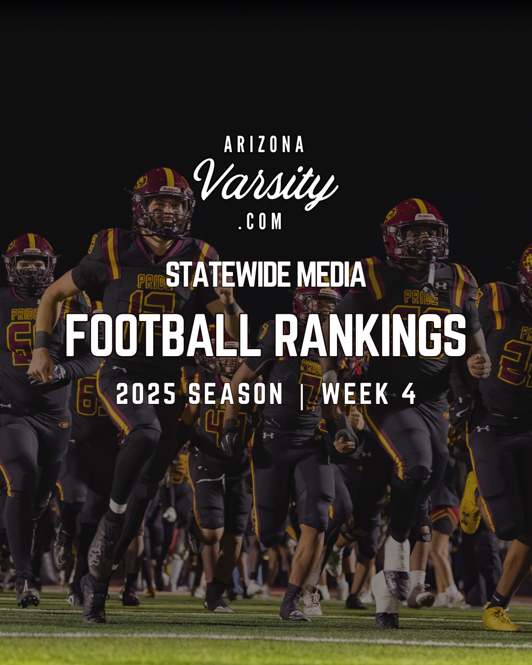 Week 4 Media Poll: Changes at the top of 4A