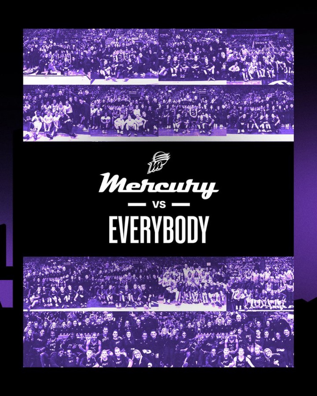 Mercury Rising – Phoenix opening finals against Las Vegas