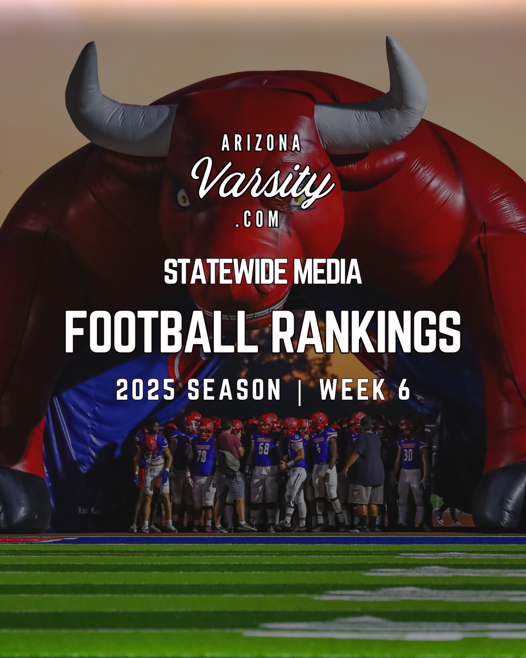 Week 6 media poll: Blindly ‘throwing darts at the wall’ for 4A Conference