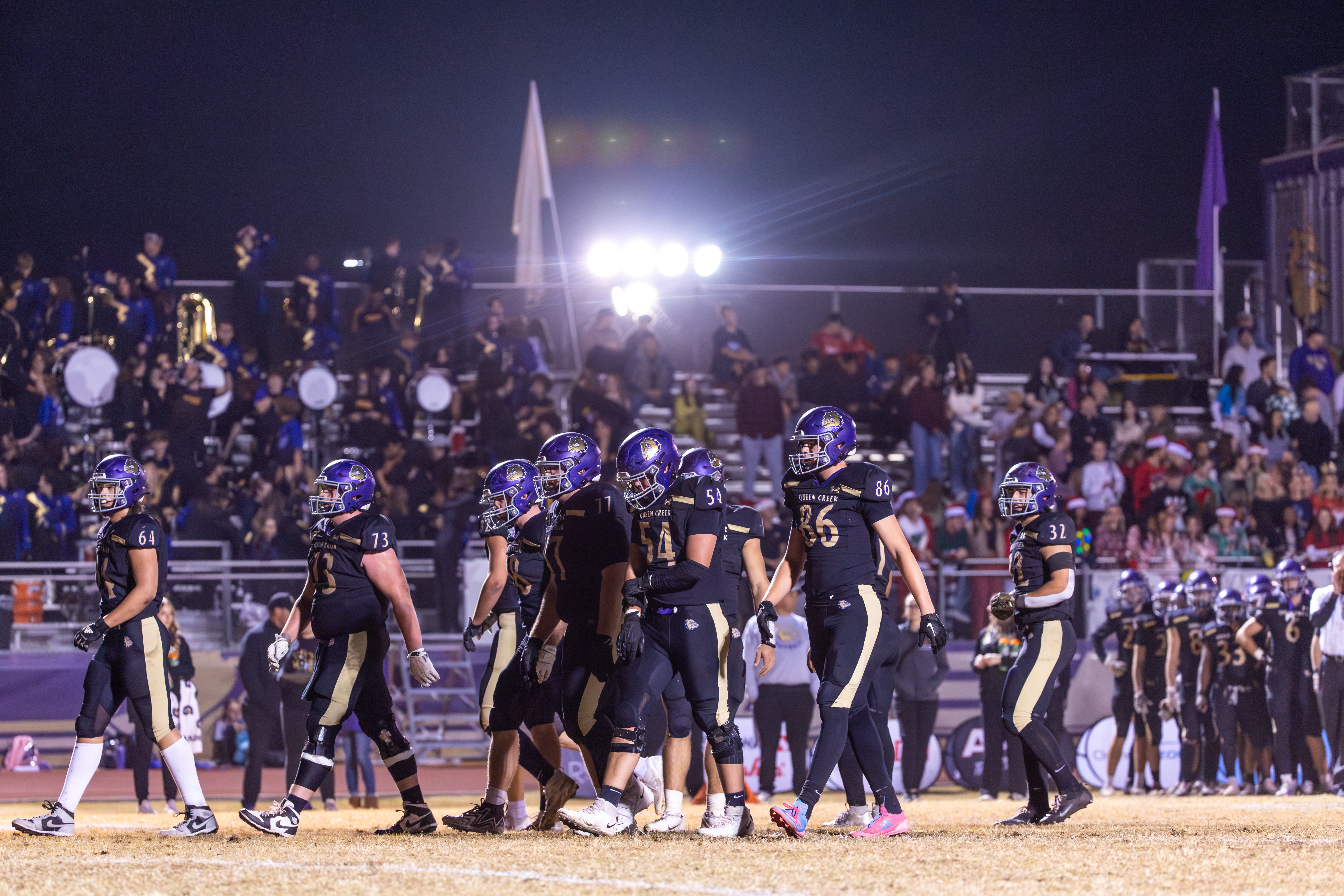 In Review: Final Week of regular season offers plenty of chaos in 6A