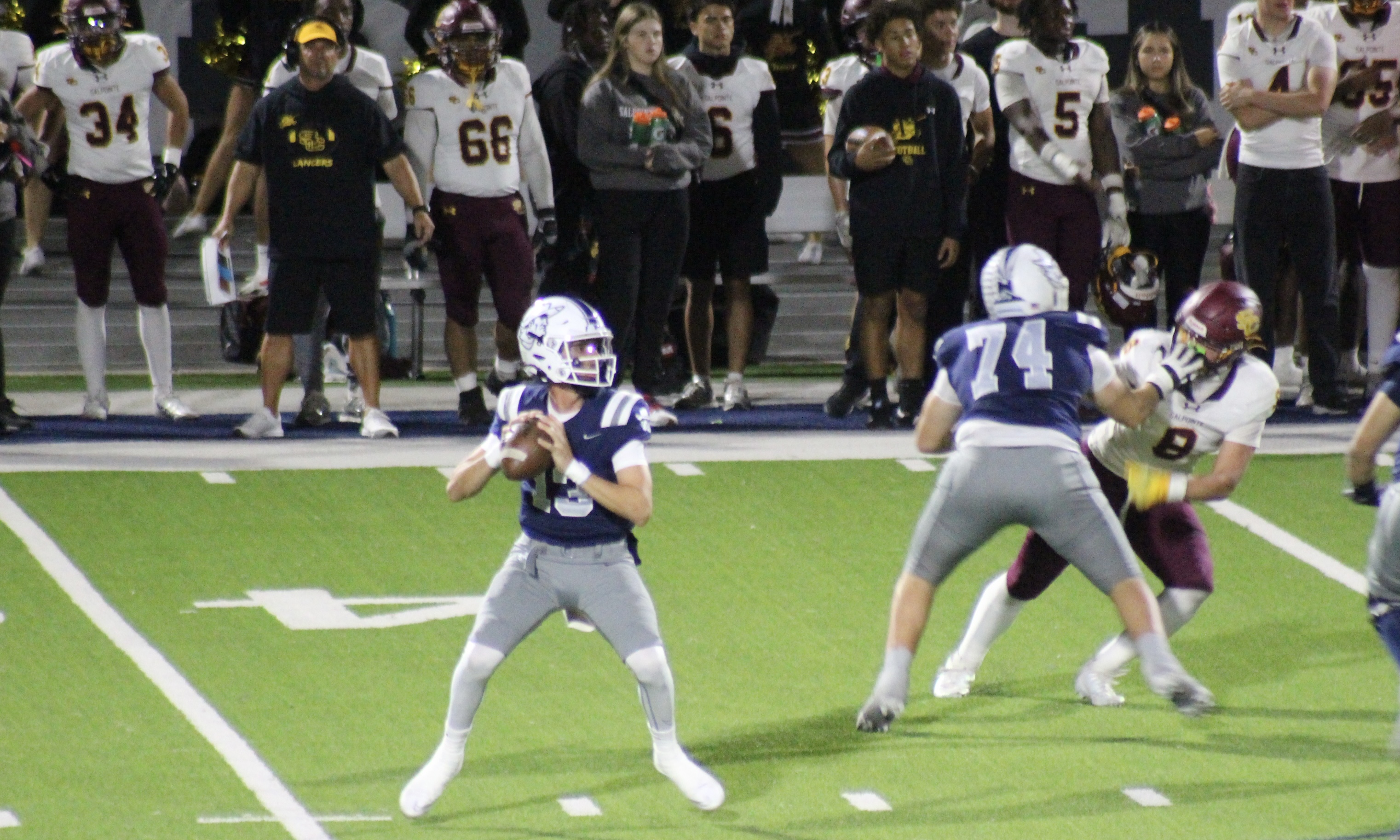 Gridiron Weekly (Week 11): Pinnacle 28 Salpointe 21