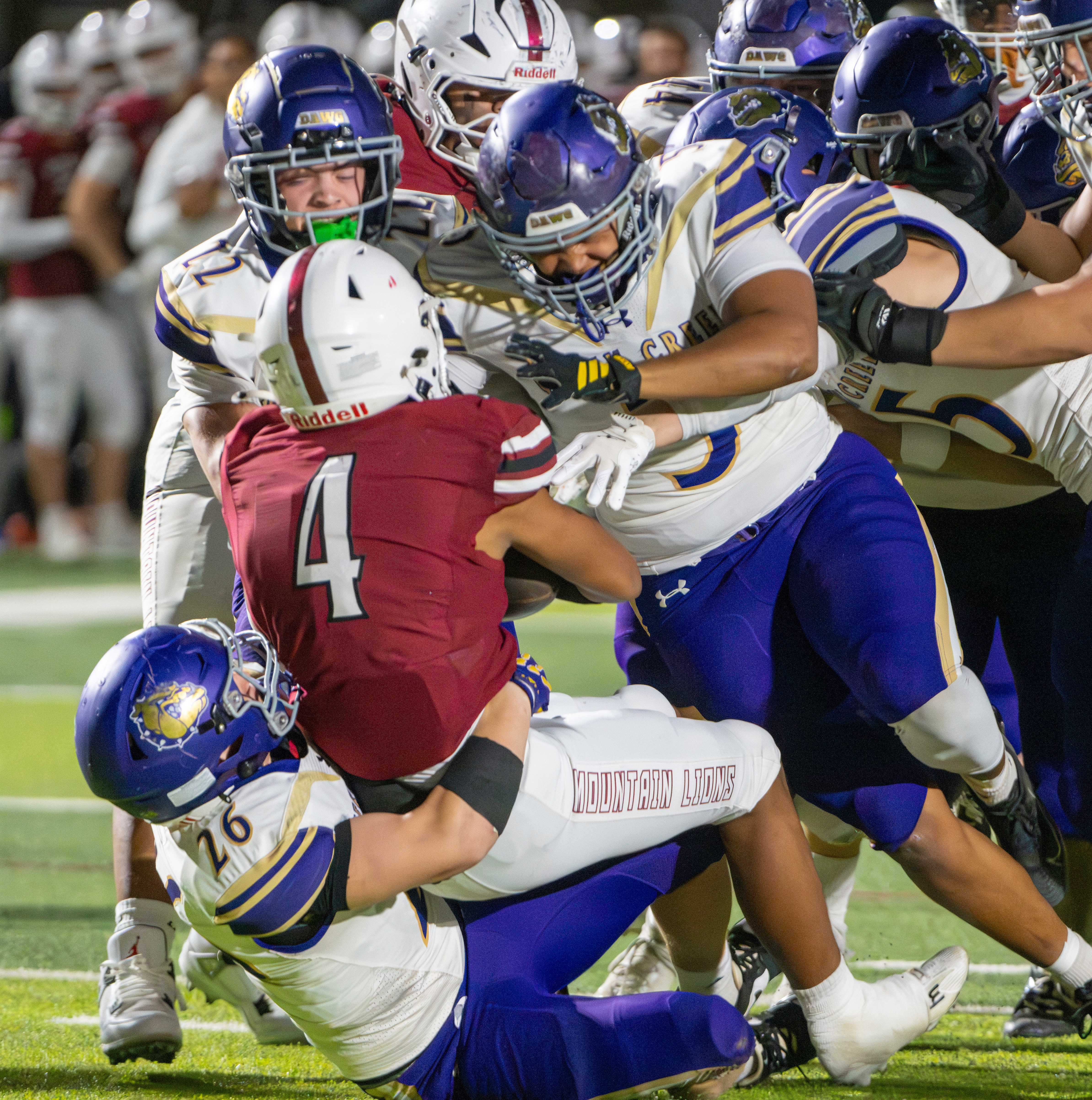 Breaking down the bracket: Stats, predictions for 6A Conference
