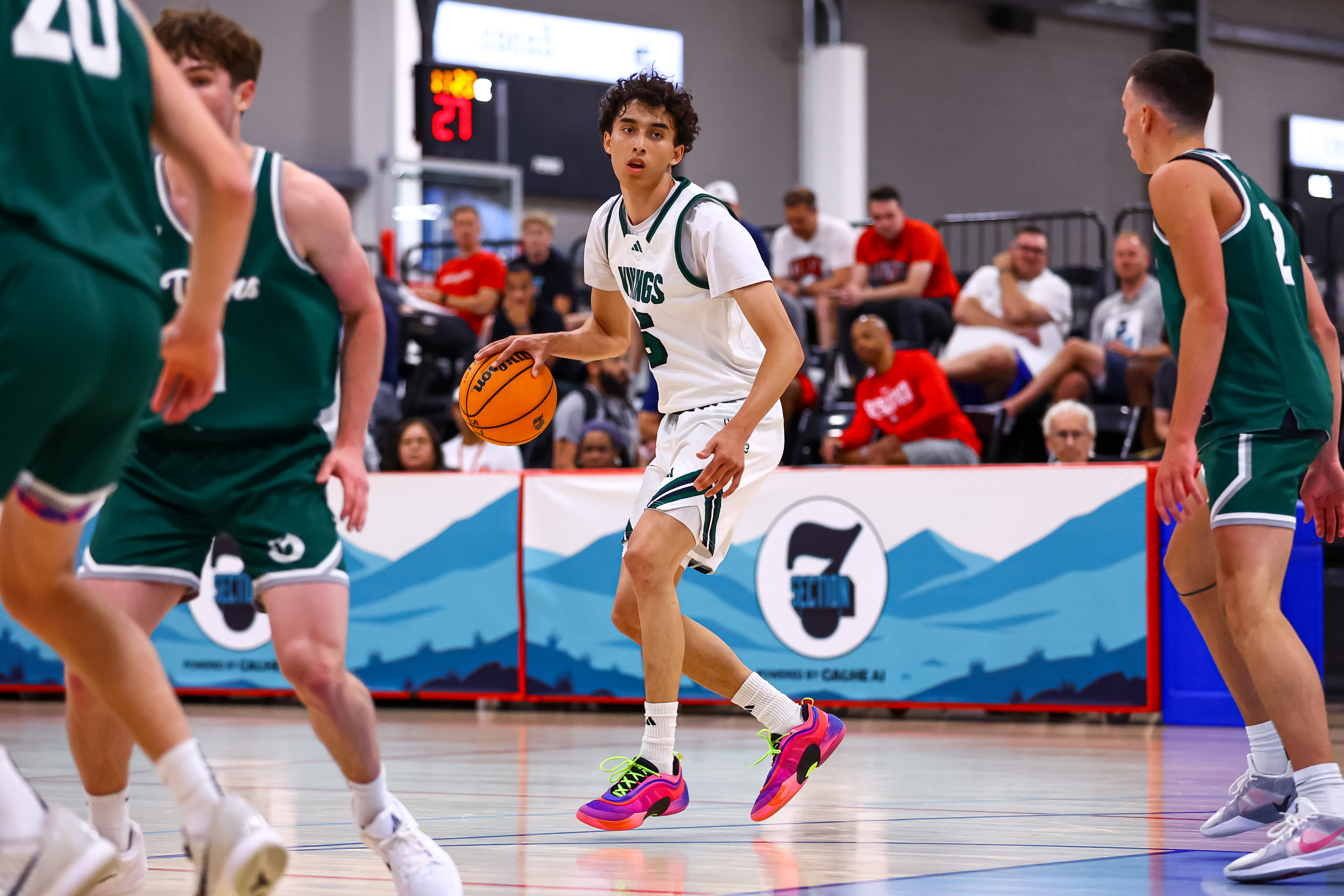 The Hoop Report: Pre Holiday Tournament Rankings