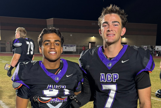 C-Town Rivals Podcast (S13, Ep. 12), Chris Ator Interview, 3A/5A Playoff Picture, RIVALRY WEEK!