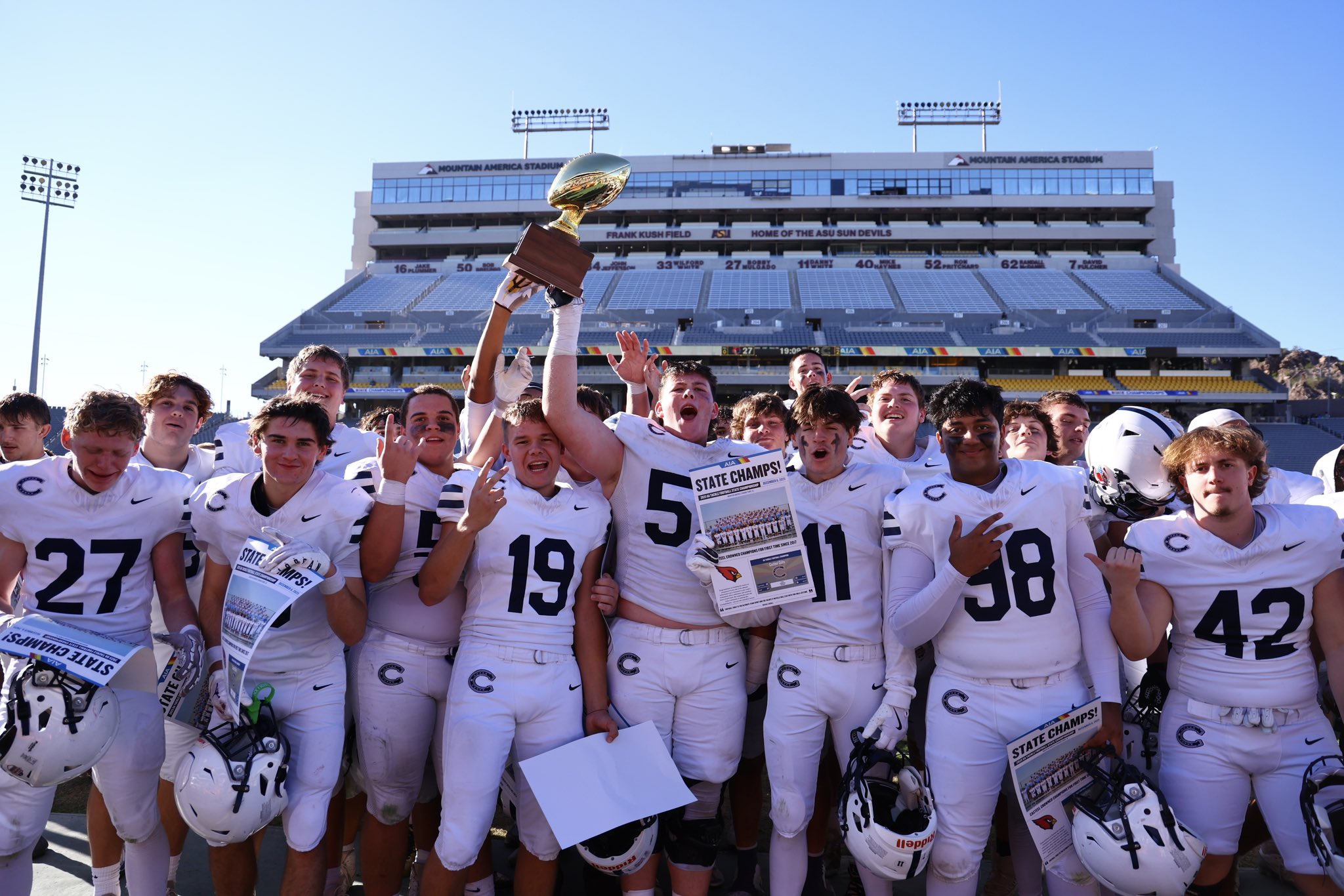 Week In Review: Champions crowned and the end of the 2025 season