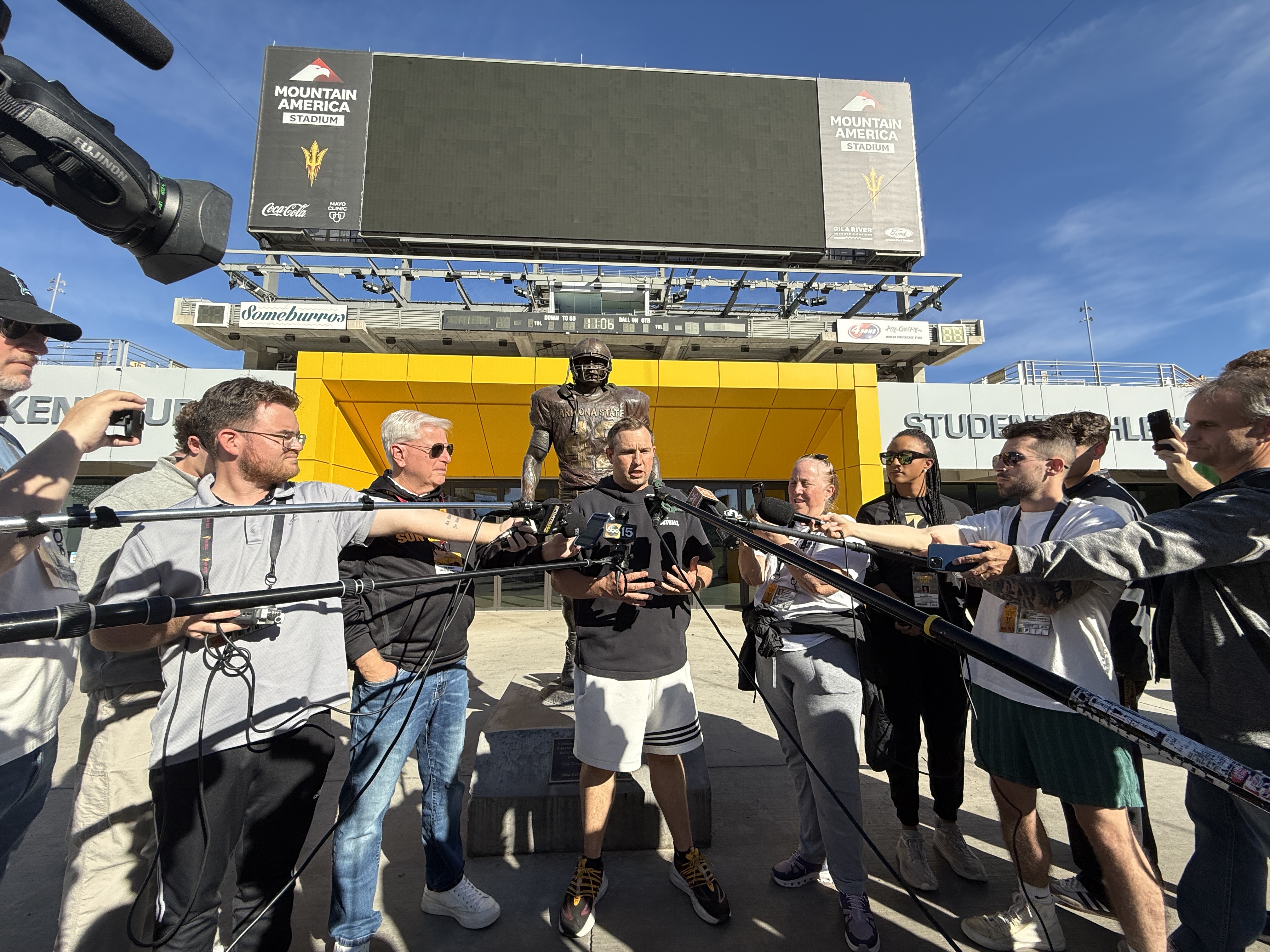 ‘There’s a lot more meat on the bone’: Dillingham calls for more activation from the Valley