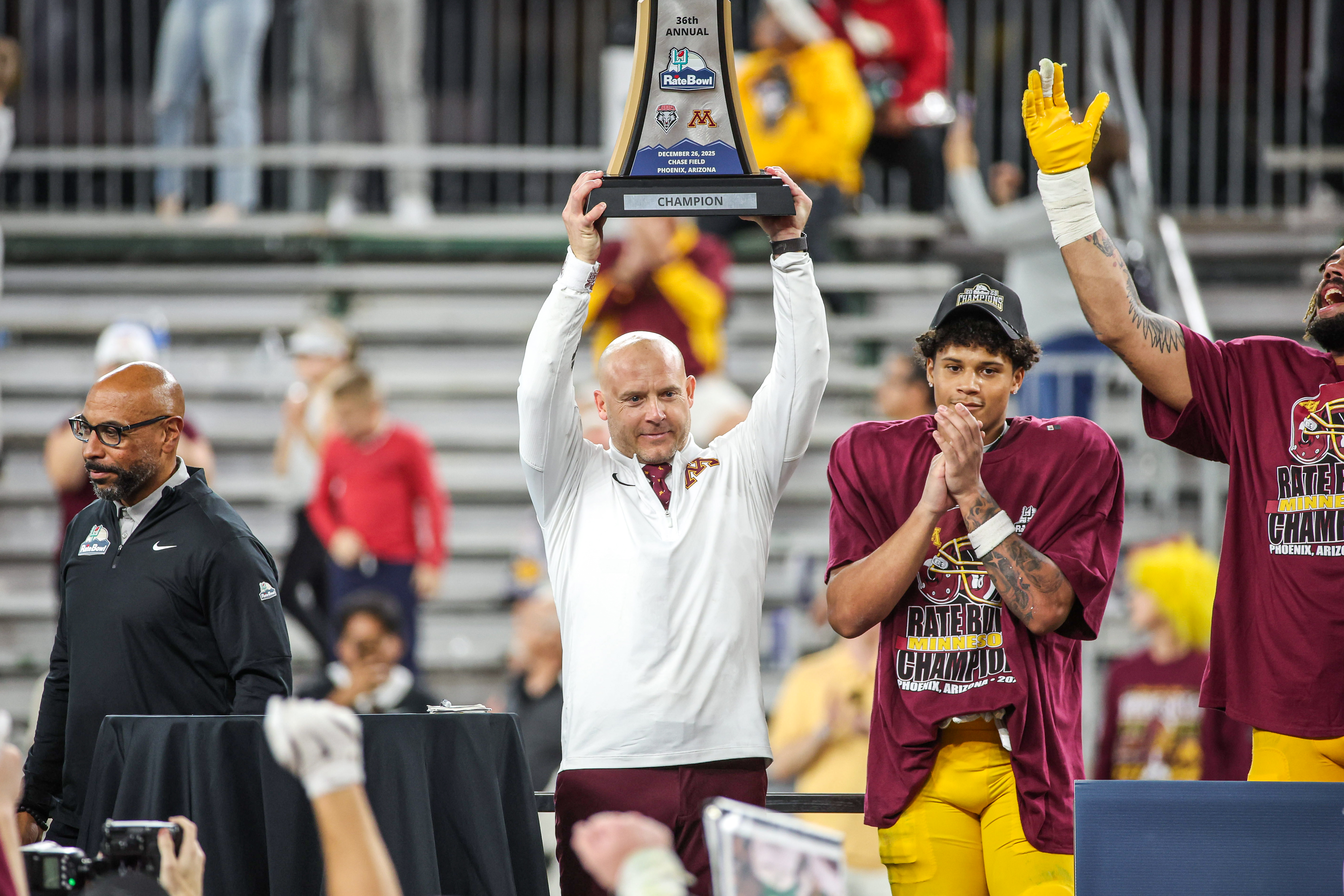 Column: Rate Bowl was what makes college football special