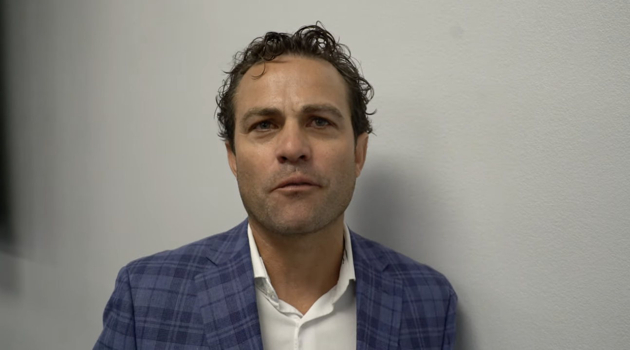 VIDEO: Catching up With Chandler HC Ty Wisdom Before Open Championship