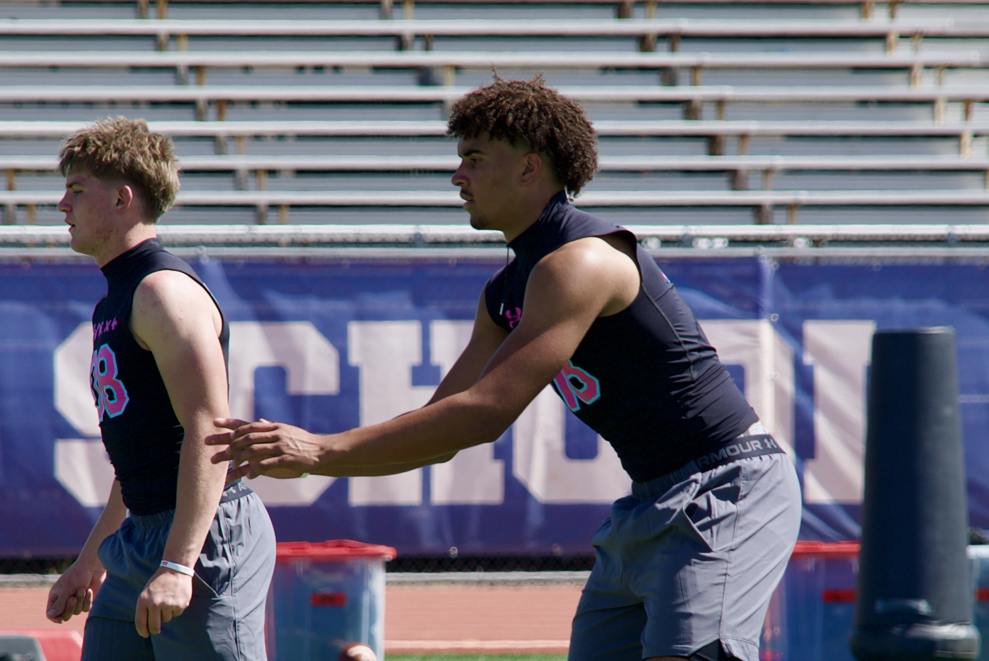 Arizona HS football prospects detail their decision to transfer